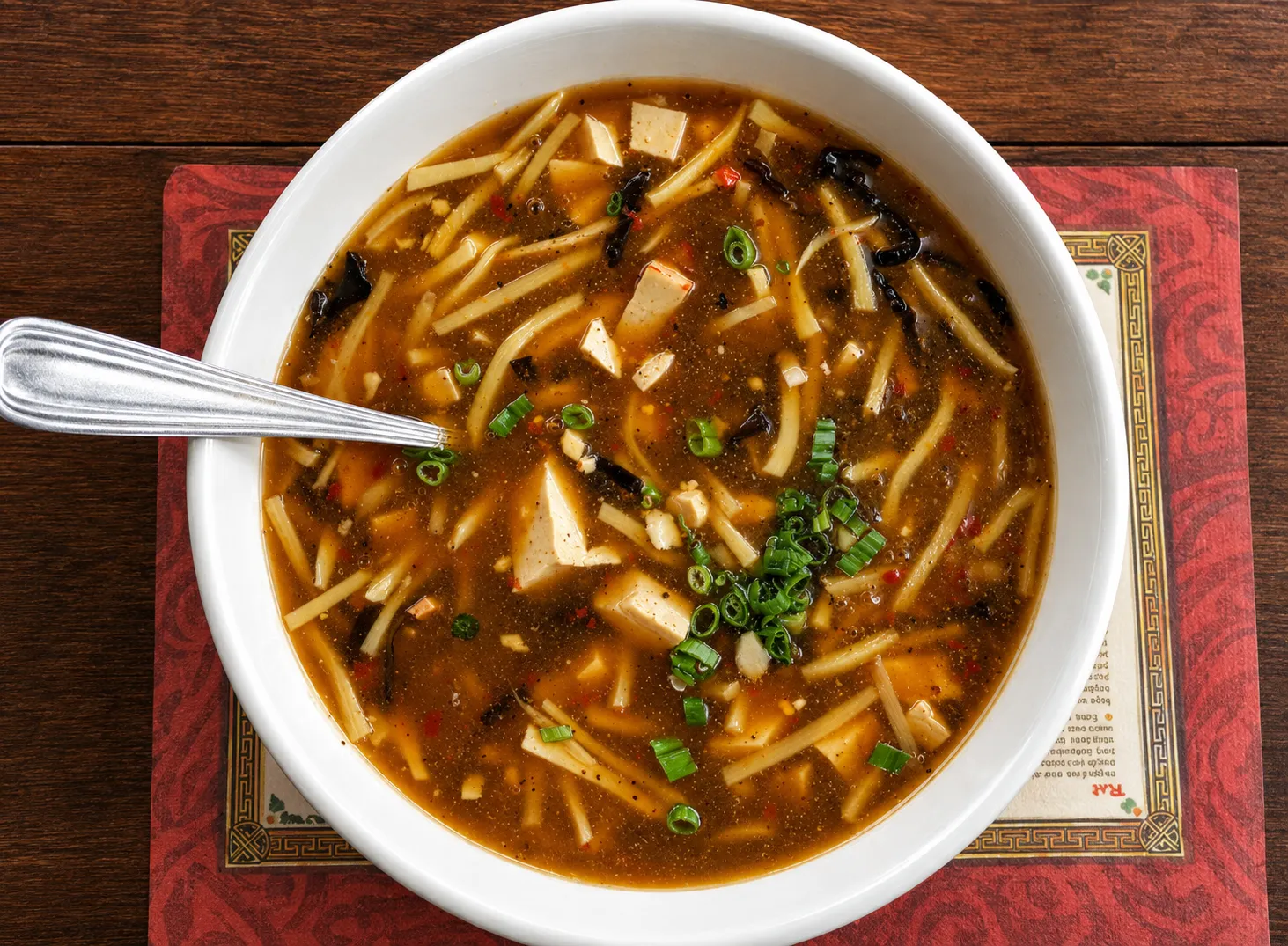 Shared Chinese dishes on the table at Hi-Ball Restaurant in River Heights, Winnipeg